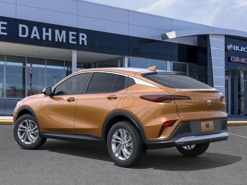 New 2026 Buick Envista Preferred w/ Convenience I Package image 18