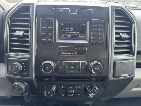 Used 2017 Ford F150 XLT w/ XTR Package AWD/4WD image 17