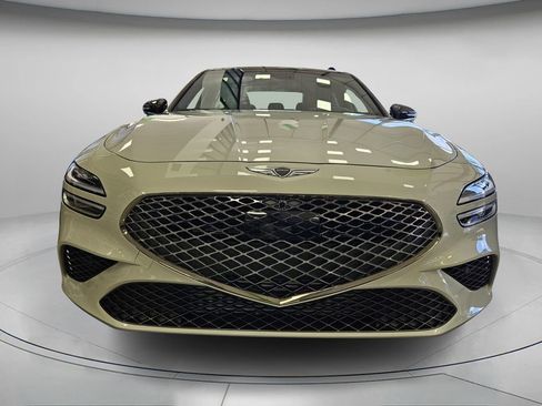 New 2026 Genesis G70 3.3T Prestige image 2