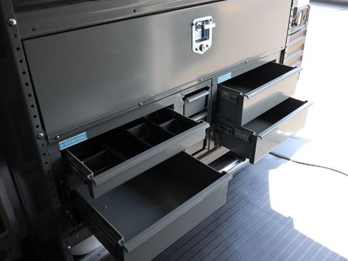 New 2025 Chevrolet Express 2500 w/ Driver Convenience Package image 32