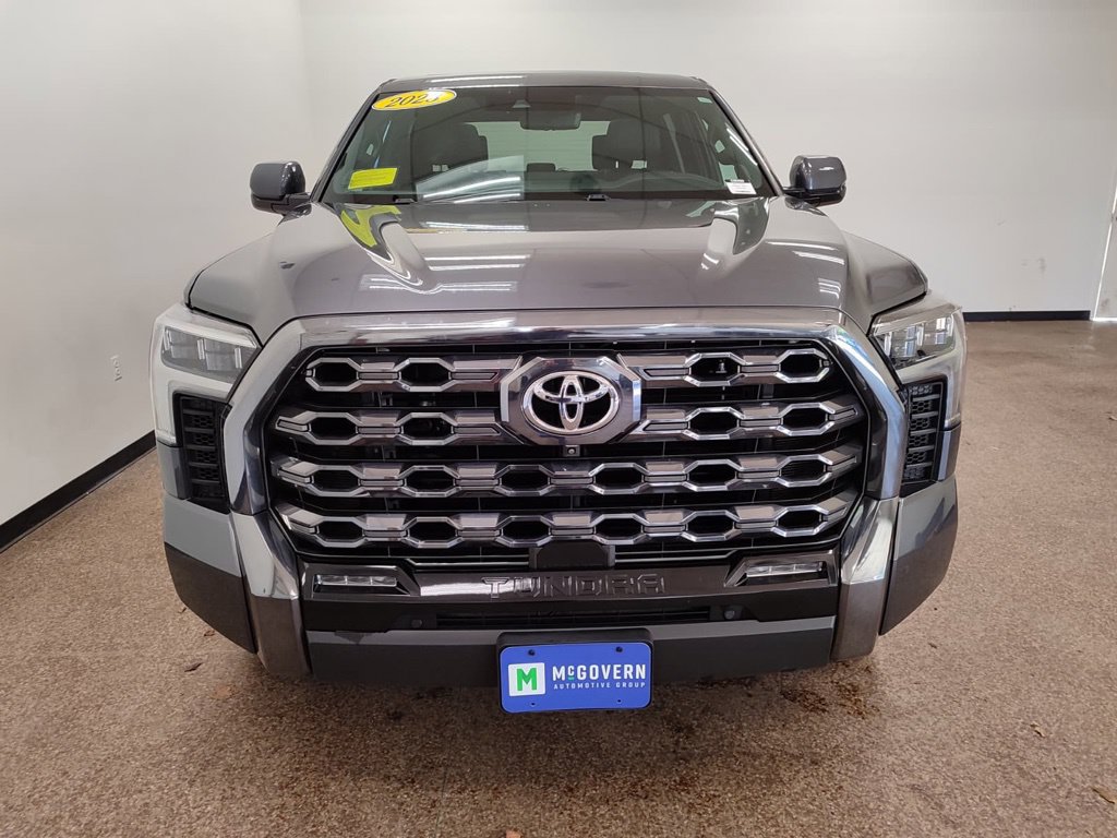 Used 2023 Toyota Tundra Platinum AWD/4WD image 8