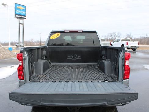 Used 2020 Chevrolet Silverado 1500 LT w/ Trailering Package image 14