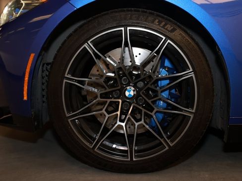 Used 2021 BMW M3 Competition image 24