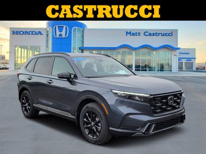 Certified 2026 Honda CR-V Sport