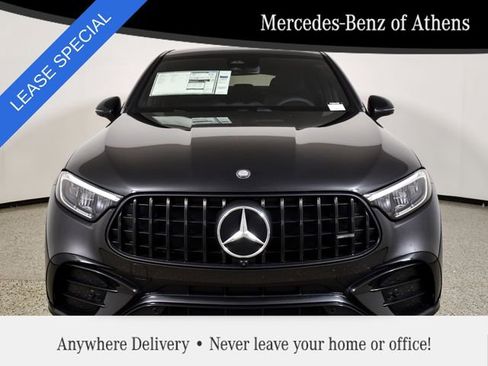 New 2026 Mercedes-Benz GLC 43 AMG 4MATIC Coupe image 11