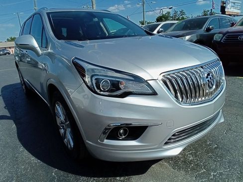 Used 2017 Buick Envision Essence FWD image 4