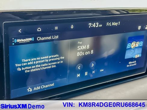 Used 2024 Hyundai Palisade SEL w/ Premium Package AWD/4WD image 28