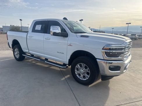 Certified 2025 RAM 2500 Laramie image 5