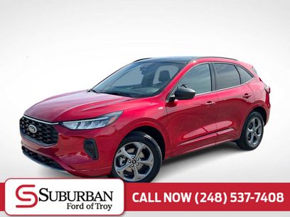 Used 2024 Ford Escape ST-Line w/ Tech Pack #1
