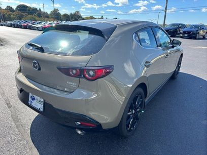 New 2025 MAZDA MAZDA3 Carbon