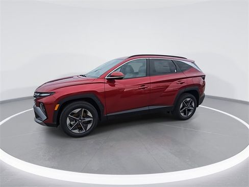 New 2026 Hyundai Tucson SEL image 4