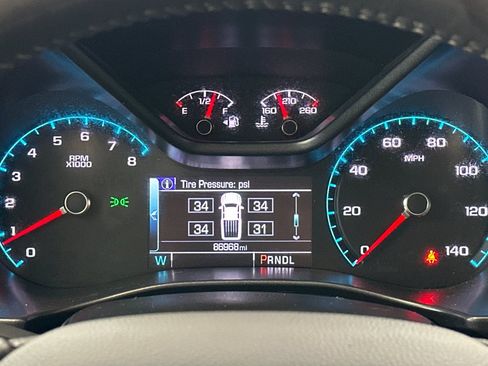 Used 2017 GMC Canyon SLE w/ SLE Convenience Package RWD image 21