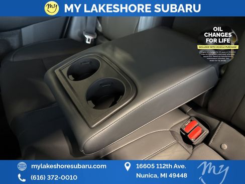 New 2026 Subaru Outback Touring XT AWD/4WD image 24