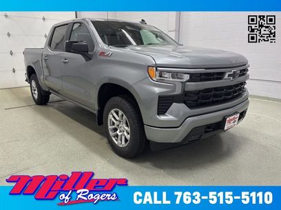 New 2026 Chevrolet Silverado 1500 RST