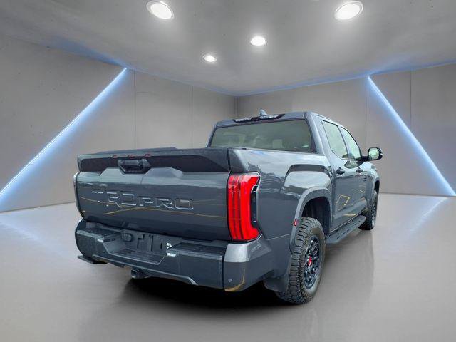 Certified 2024 Toyota Tundra TRD Pro AWD/4WD image 24
