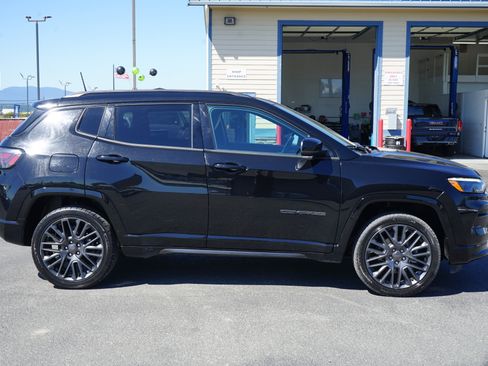 Used 2022 Jeep Compass High Altitude image 8