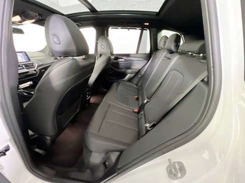 Used 2024 BMW X3 xDrive30i w/ Premium Package w/ZPA image 25