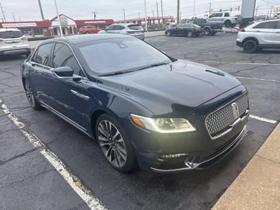 Used 2018 Lincoln Continental Reserve