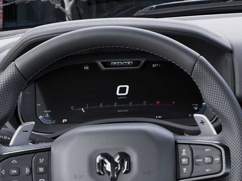 New 2026 RAM 1500 RHO AWD/4WD image 17