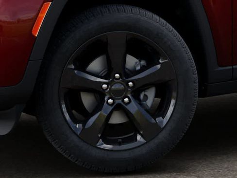 New 2026 Jeep Grand Cherokee L Limited image 8