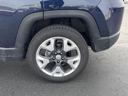 Used 2019 Jeep Compass Limited