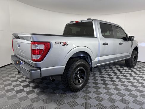 Certified 2023 Ford F150 XL w/ STX Appearance Package AWD/4WD image 3