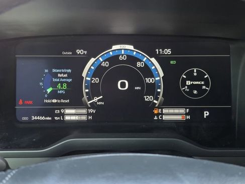 Used 2024 Toyota Tundra Platinum w/ TRD Off-Road Package image 13