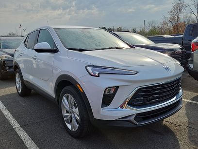 Certified 2024 Buick Encore GX Preferred