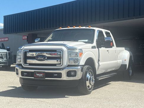 Used 2015 Ford F350 King Ranch AWD/4WD image 3