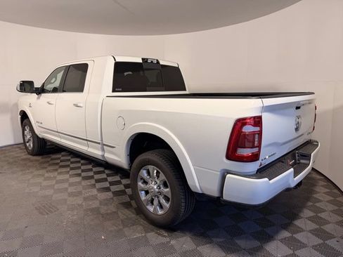 Certified 2022 RAM 2500 Limited AWD/4WD image 9