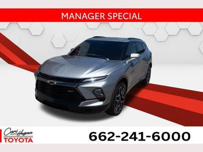 Used 2024 Chevrolet Blazer RS w/ Driver Confidence II Package