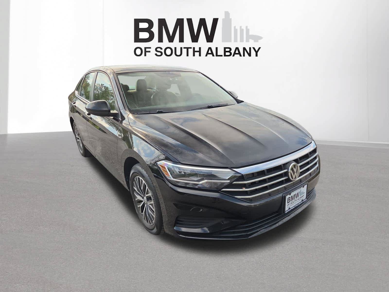 Used 2020 Volkswagen Jetta SE w/ SE Cold Weather Package FWD image 7