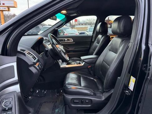 Used 2013 Ford Explorer XLT image 10