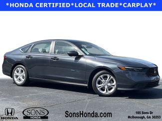 Used 2025 Honda Accord LX video 1