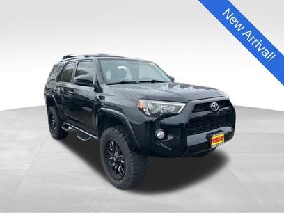 Used 2018 Toyota 4Runner SR5