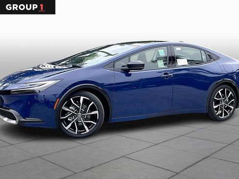 New 2026 Toyota Prius Plug-In Hybrid image 1