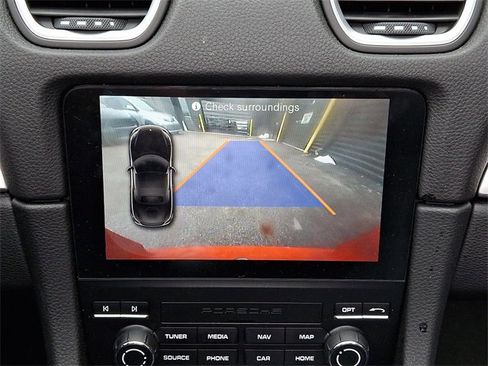 Certified 2025 Porsche 718 Boxster S image 22