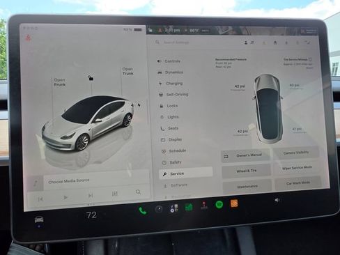 Used 2022 Tesla Model 3 Long Range AWD/4WD image 56