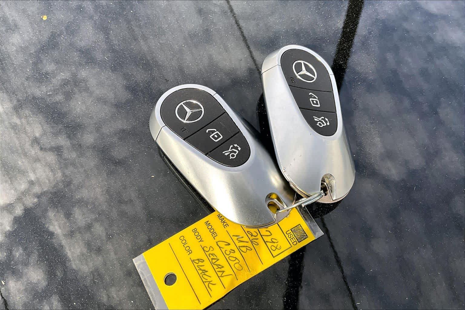 Used 2026 Mercedes-Benz C 300 Sedan image 15