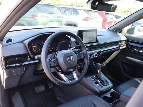 Certified 2026 Honda CR-V Sport Touring image 17