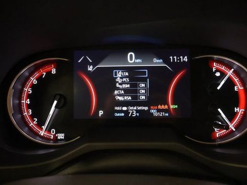 Used 2023 Toyota RAV4 LE AWD/4WD image 18