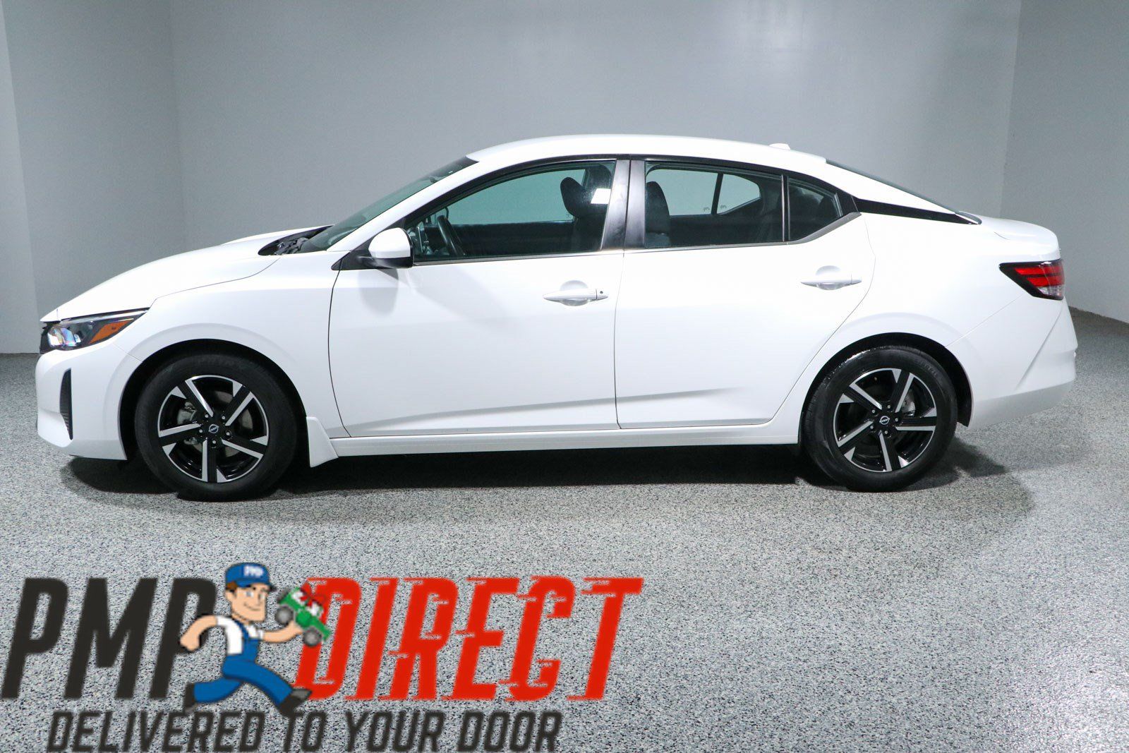 Used 2024 Nissan Sentra SV FWD image 10
