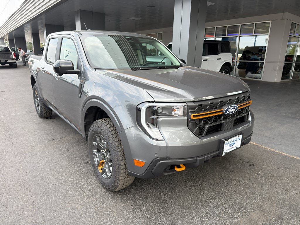 New 2026 Ford Maverick Tremor AWD/4WD image 1