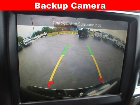 Used 2017 RAM 1500 Laramie AWD/4WD image 16
