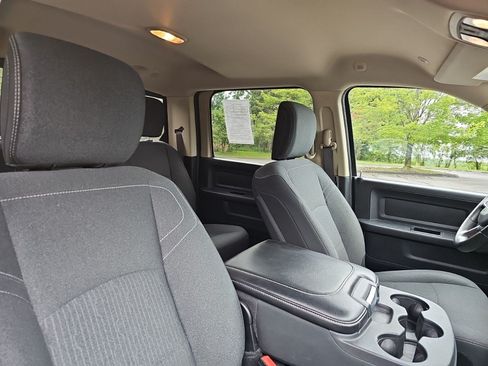Used 2019 RAM 2500 Tradesman AWD/4WD image 11
