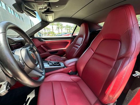 Certified 2021 Porsche 911 Carrera RWD image 5