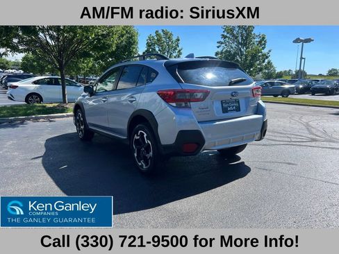 Used 2023 Subaru Crosstrek 2.5i Limited w/ Moonroof Package AWD/4WD image 13