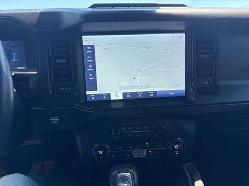 Used 2021 Ford Bronco First Edition AWD/4WD image 19