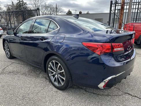 Used 2018 Acura TLX V6 image 5
