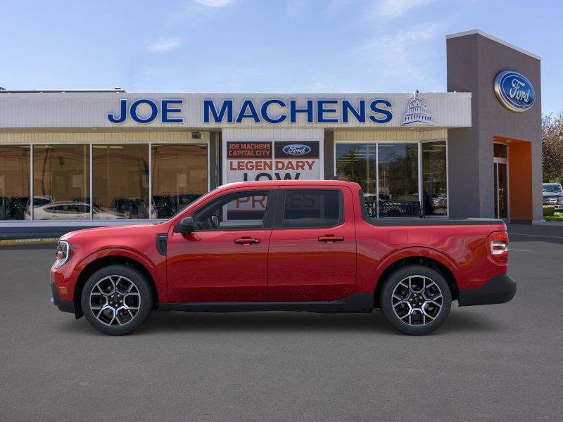 New 2026 Ford Maverick Lariat w/ 4K Tow Package AWD/4WD image 4